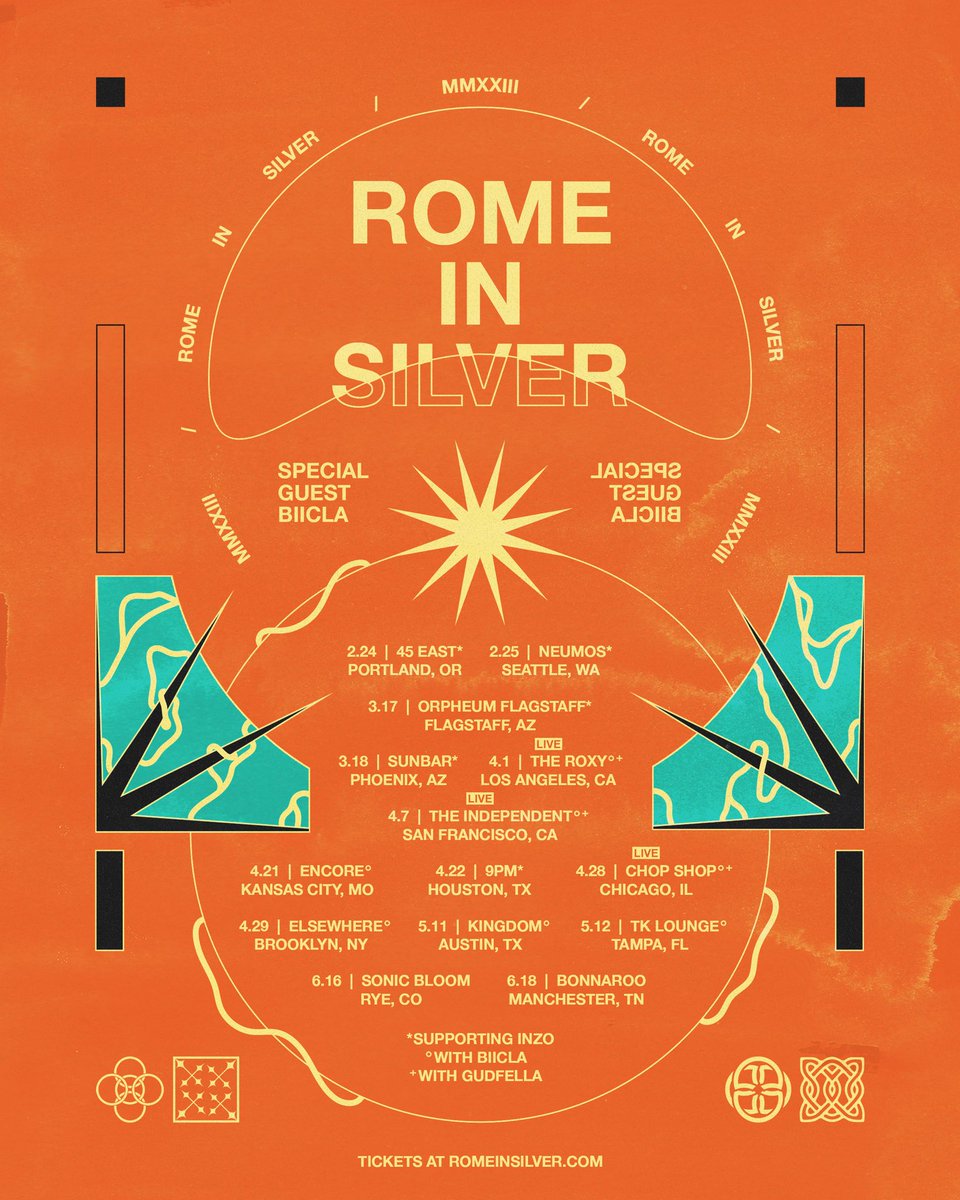 ᖭི༏ᖫྀ Rome in Silver ᖭི༏ᖫྀ tweet media