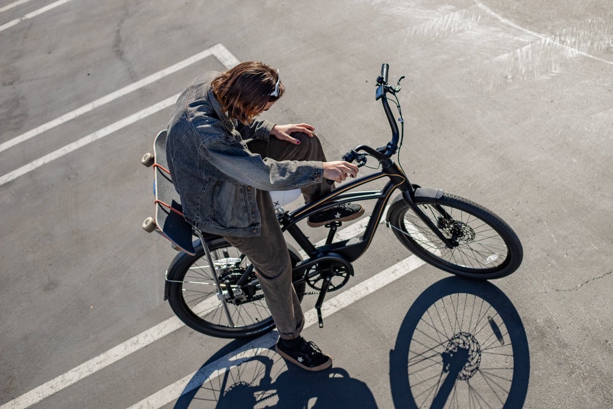 FLX Bike tweet media