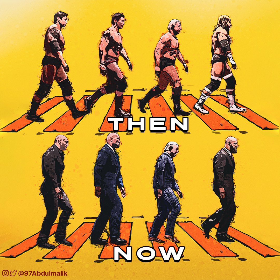 97Abdulmalik's tweet photo. Evolution. Then VS Now.
#EvolutionWeek https://t.co/80NSTvTb8X