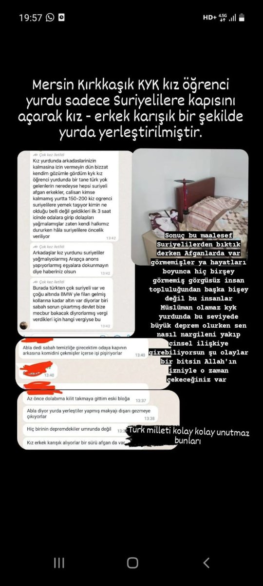 saeyzat's tweet photo. @umitozdag Hocam tüm Türkiye bunları nasıl bir varlık olduklarını anlasın https://t.co/8PlRX1kuYS