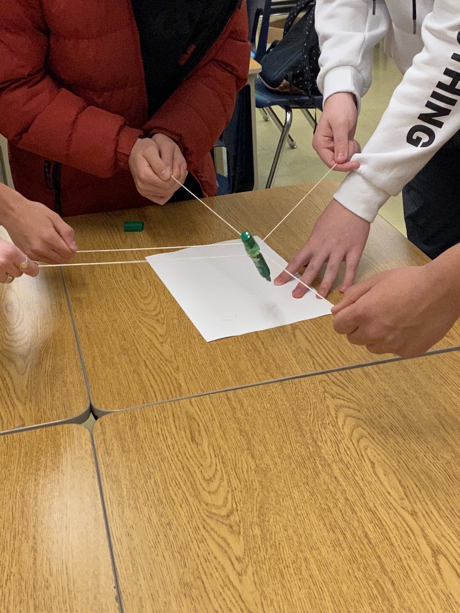 Some team building for semester 2 <a href="/SaundersOne/">Saunders Secondary</a>. Challenge to write “respect” without touching the marker… very little success, but very entertaining!