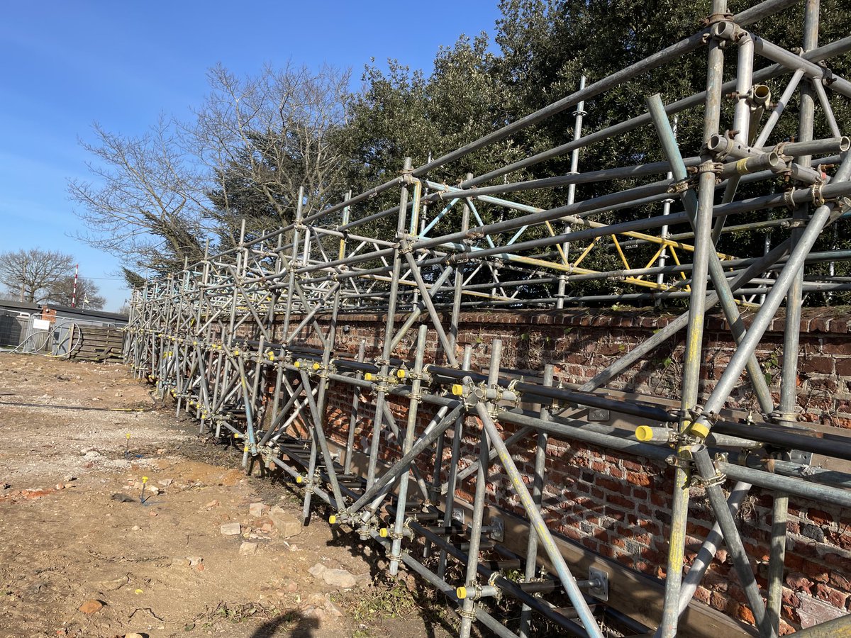 DTE Scaffolding tweet media