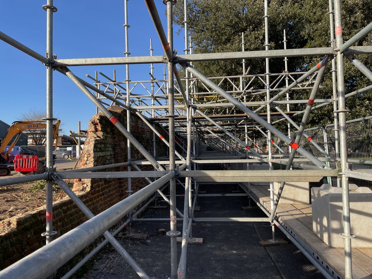 DTE Scaffolding tweet media