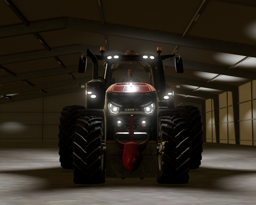 Do we like Red Power? Thats what you would find in this large workshop!

#monettefarms #redheadequipment #bourgault #harvest22 #farming #agriculture #caseih #farmingsimulator #xbox #PS5 #playstationgamer #Playstation #canadáfarming #swiftcurrent #farmer #farmers #farmerswife