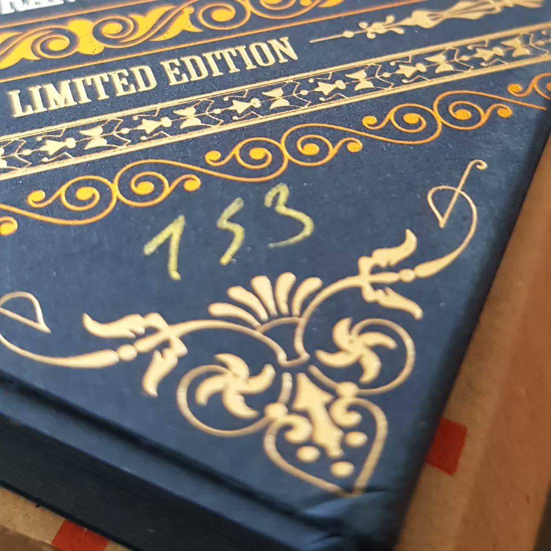 clayton_phillip's tweet photo. My 2023 letterpress calendar from @iammrcup has arrived!
An absolute delight to collect this level of work, quality and in limited quantity makes even more special — I like nice things.
#print #letterpress #printmaking #mrcup #lettering #typography #calendar #craftsmanship https://t.co/Lw13jr2Csq