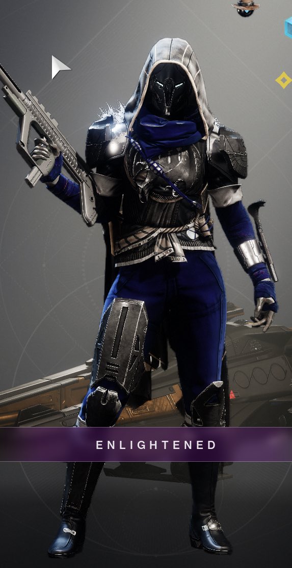 RealPapiPizza's tweet photo. @DestinyTheGame Gotta love the drippp https://t.co/yoFjdRzpLX