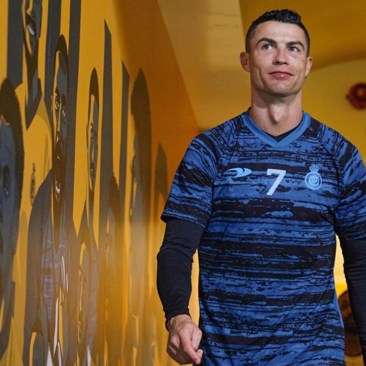 "Está en Arabia Saudita, su póker es de risa". Sí, campeón, pero es que Cristiano ha tenido noches como la de hoy en Mundial, Champions, Premier, Liga de España, Serie A, Copa del Rey, Mundial Clubes, eliminatorias y Nations League. A CR7 solo se le puede aplaudir. ÍDOLO TOTAL.