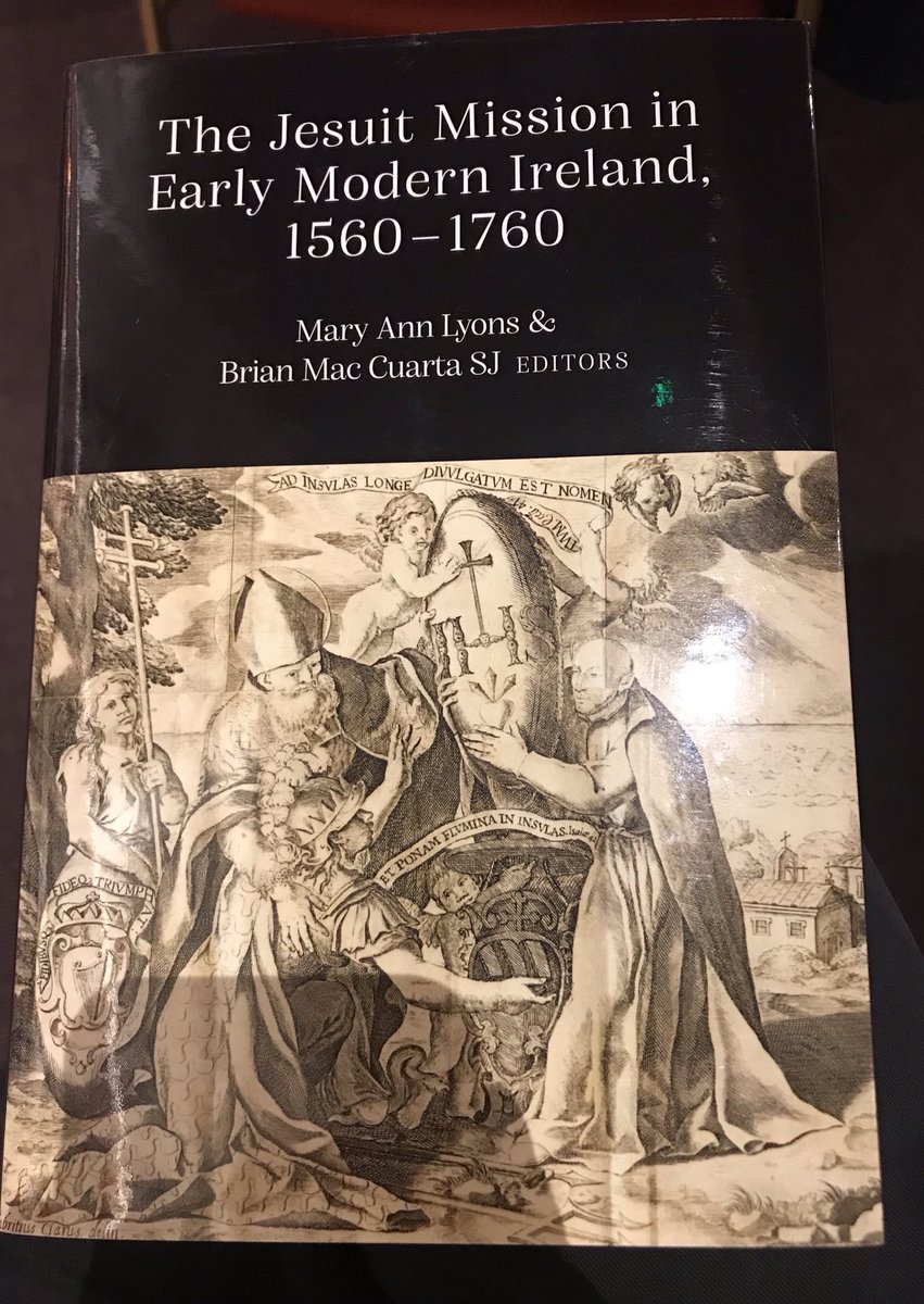 TimireFS's tweet photo. Comhghairdeachas do Brian MaCuarta SJ. Seoladh a leabhar nua anocht i ⁦@DCU⁩. ⁦@FourCourtsPress⁩ a d’fhoilsigh. https://t.co/P97NH3n3cK