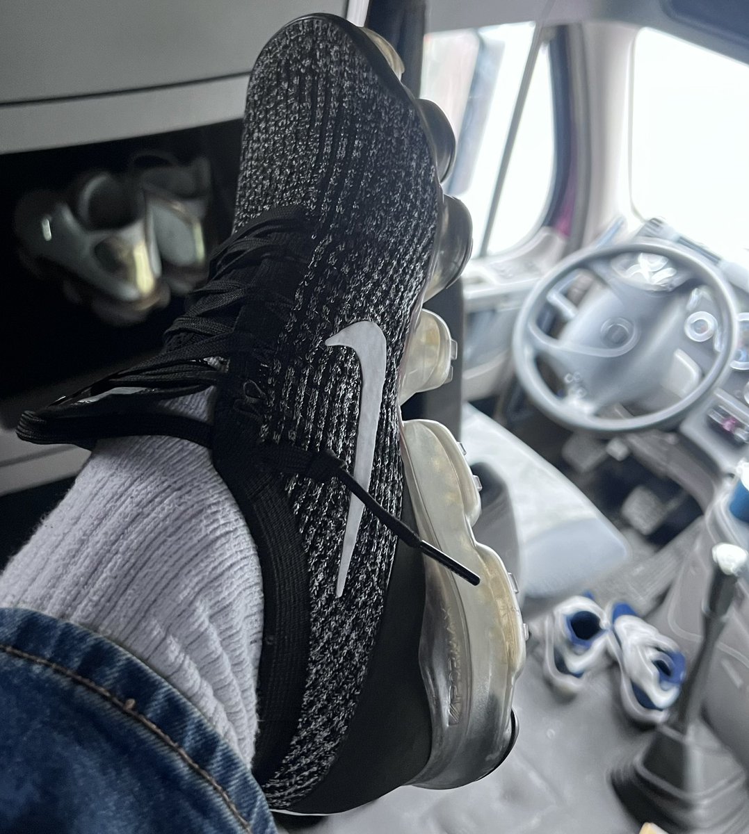Pick these bad boys up from a hot college stud. Can’t decide what to do with them first.