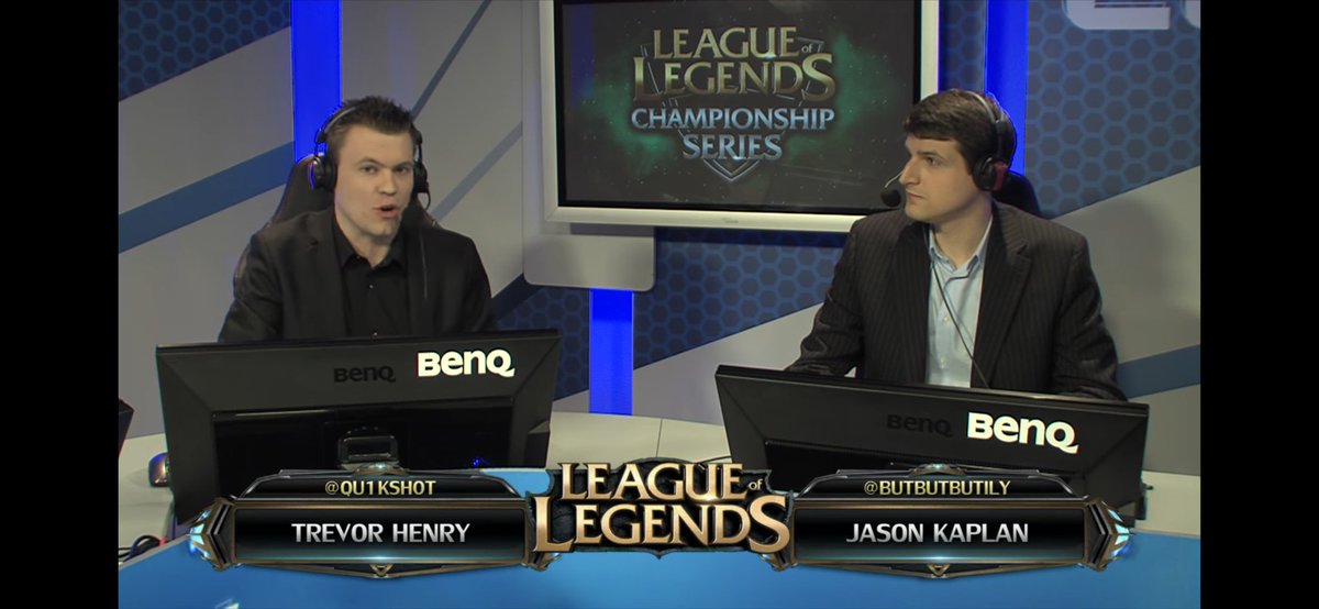 Quickshot's tweet photo. 10 years ago today the EU LCS started and began a journey towards @LEC. 

What a blast from the past. https://t.co/o18pkQ3loo