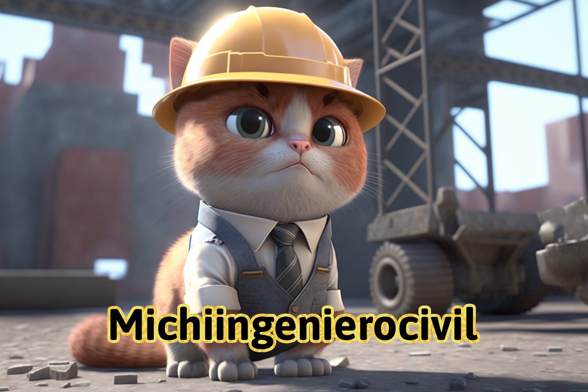 GoliaTTrend's tweet photo. 🔥Michiprofesiones parte 3🔥

¿Cual hace falta?

ig: @GoliaTTrend 

#midjourney #midjourneyAi #michiprofesiones #michi #arte #artedigital #fotorealismo #animal #coleccion #tendencia #gato #gatos #felinos #profesiones https://t.co/AjJqPd3m4y