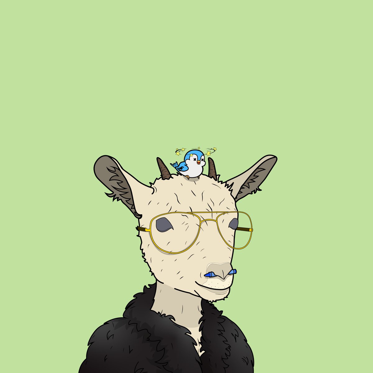 timicek1976's tweet photo. @adaGOATS @AlleyKatzCNFT

Katz and goats, wearing coats...

#adagoats #lfgoat #goattribe #goatia 
#JoinTheDestruction #AlleyKatz #cnftproject #CNFTCommunity https://t.co/BtmxCKYhow