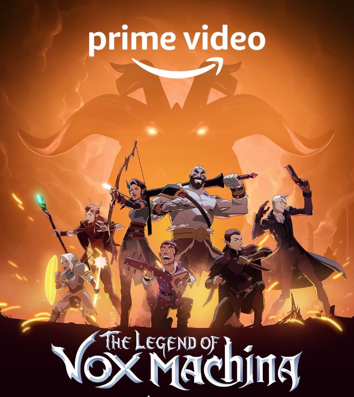 Matthew Mercer on Twitter "We’re almost there! The final 3 episodes of