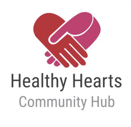 Amazing meeting today with @pollyrocket22 @AmyMaryRose @colinroyle hearing about #100peerleaders and healthy hearts community hubs. Amazing opportunity to work with #inclusionhealth groups to prevent CVD in underserved communities #zerocvd