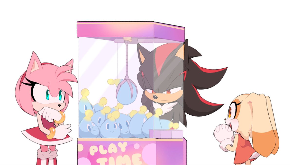 MoonToonsy's tweet photo. The Chao plush 💙 https://t.co/p9fYiFT8EK