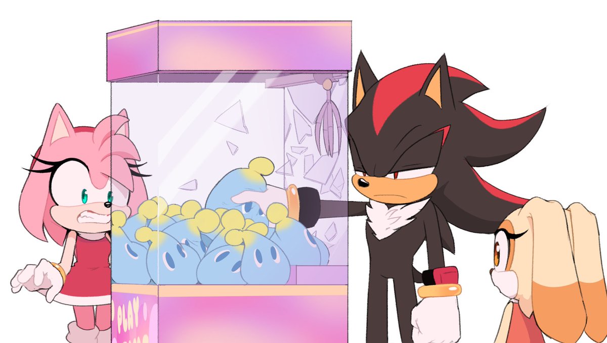 MoonToonsy's tweet photo. The Chao plush 💙 https://t.co/p9fYiFT8EK