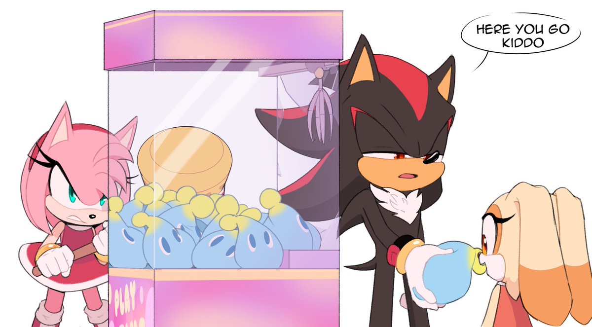 MoonToonsy's tweet photo. The Chao plush 💙 https://t.co/p9fYiFT8EK