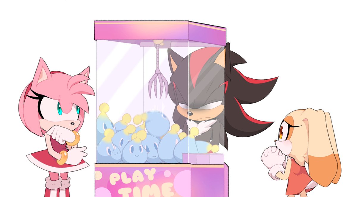 MoonToonsy's tweet photo. The Chao plush 💙 https://t.co/p9fYiFT8EK