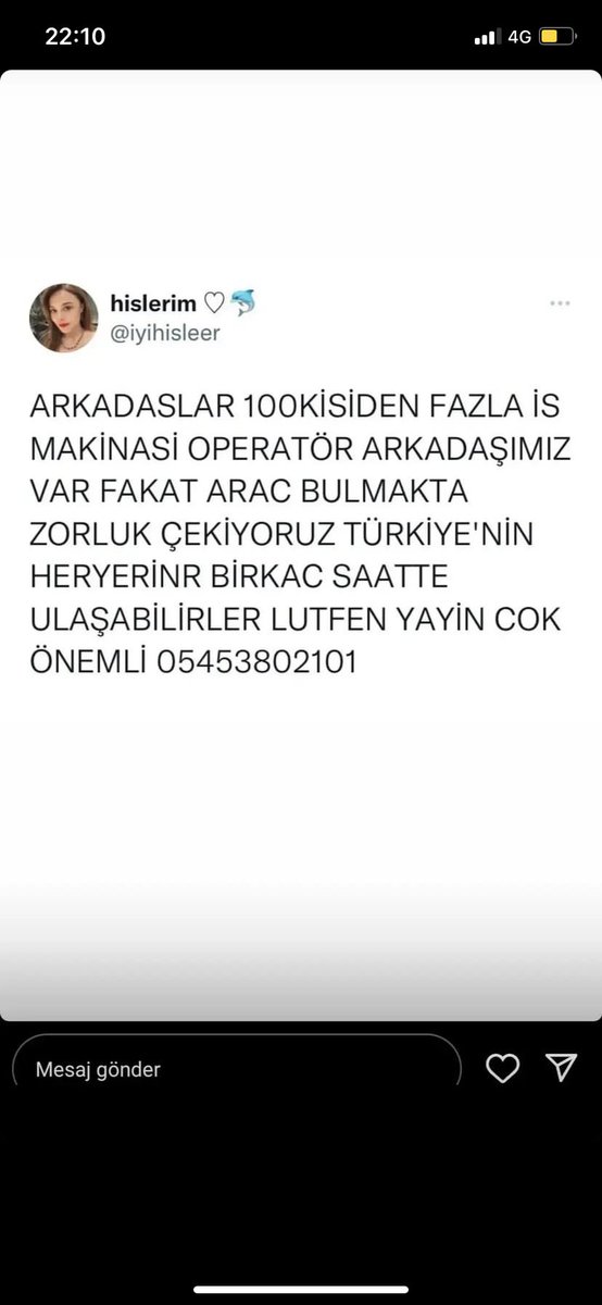 handeesenlii's tweet photo. @pusholder #depremsondakika #afad https://t.co/3RcebKvVpY