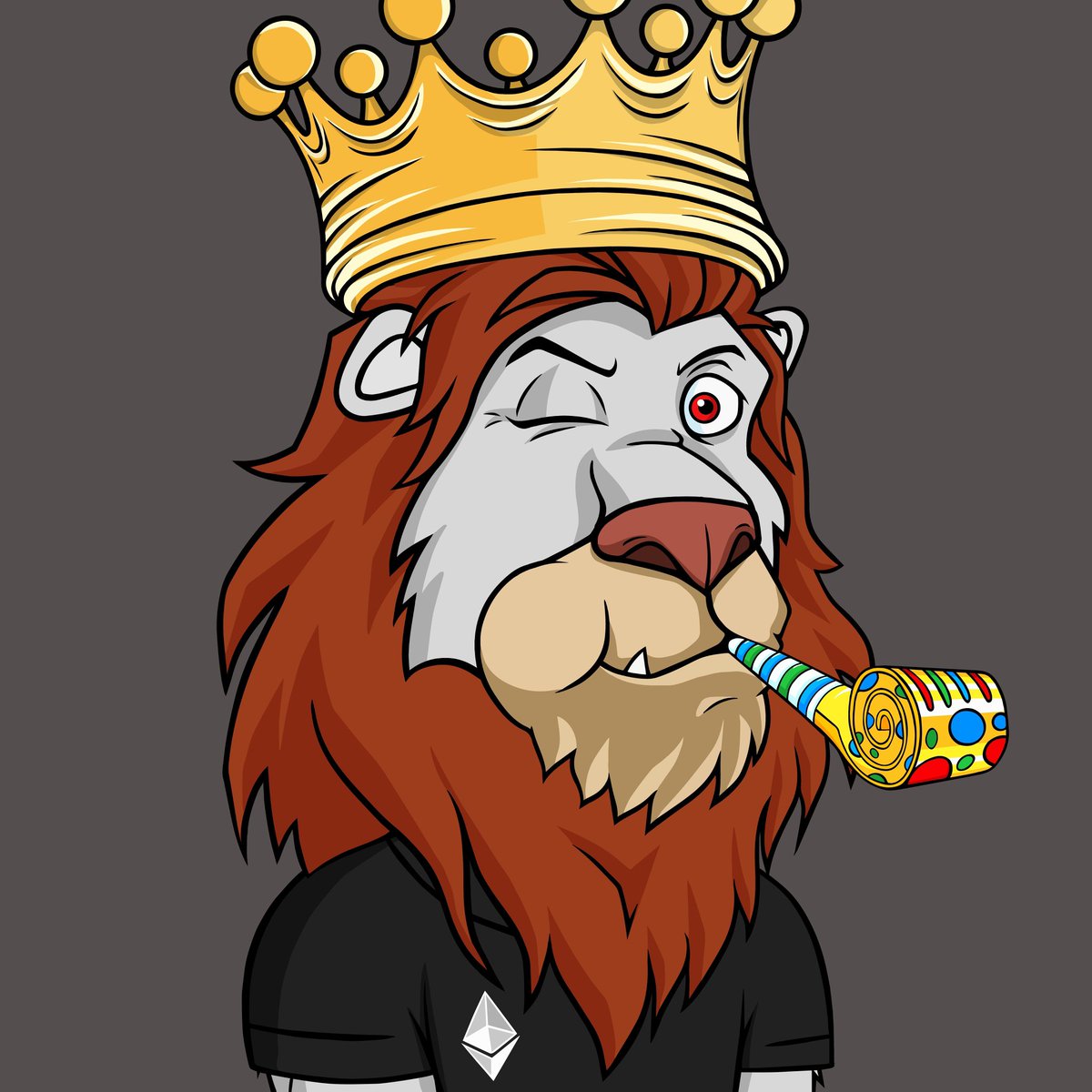 TAR1008's tweet image. So many that are great and no way I can pick just one but @GalaxyLionsNFT @Lazy_Crowns @LazyZombieCrew #HoodieGang #Evileyes and @lazysportsclub are all in the best of the best! Now if only I can find a Galaxy, crowned, sports hoodie, with evil eyes Lion to go with my zombie