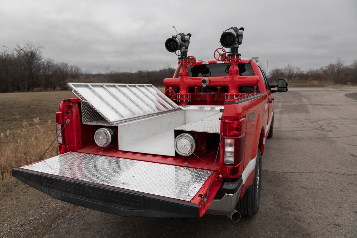 Safetek Profire tweet media