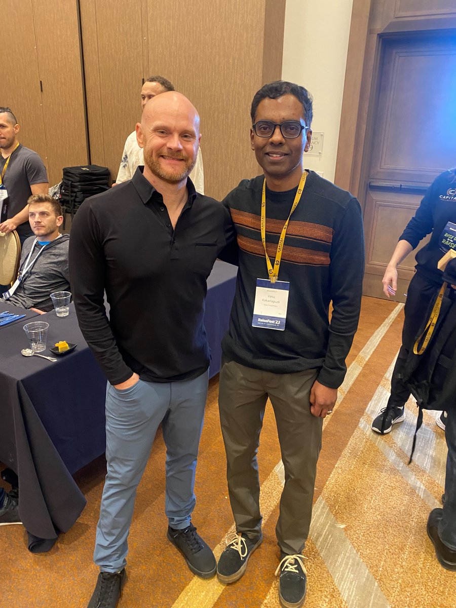 AptaProperties's tweet photo. Apta Properties had a blast at #raisefest in Louisville, KY learning the latest #realestateinvesting trends from successful speakers @hunterthompson, @JesseItzler, and @RobBeardsley3! Looking forward to the next Raise Fest in 2024! https://t.co/sU9k06vr8A