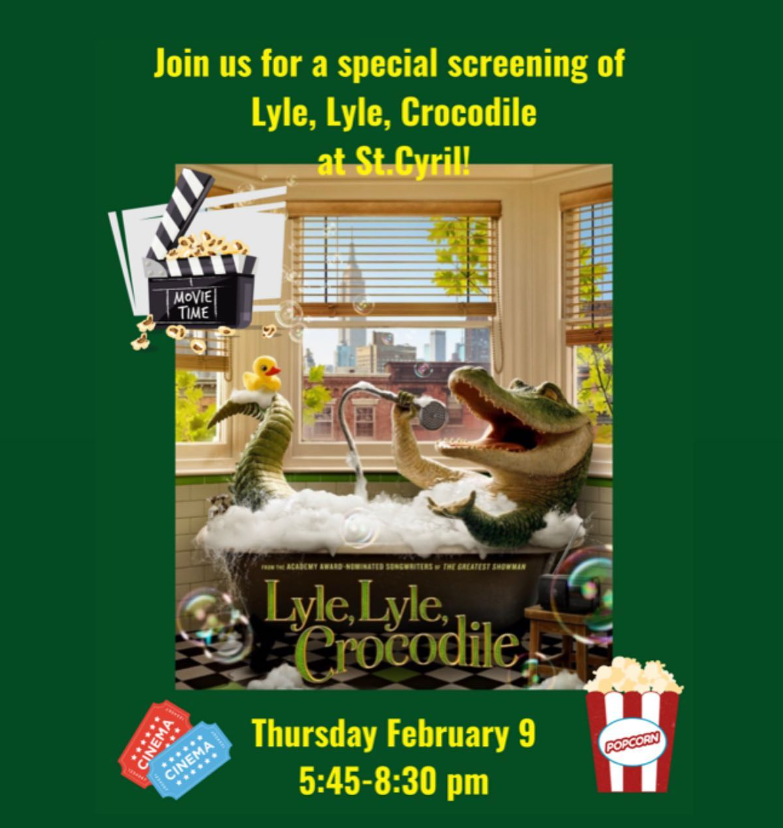 St Cyril CSPC tweet media