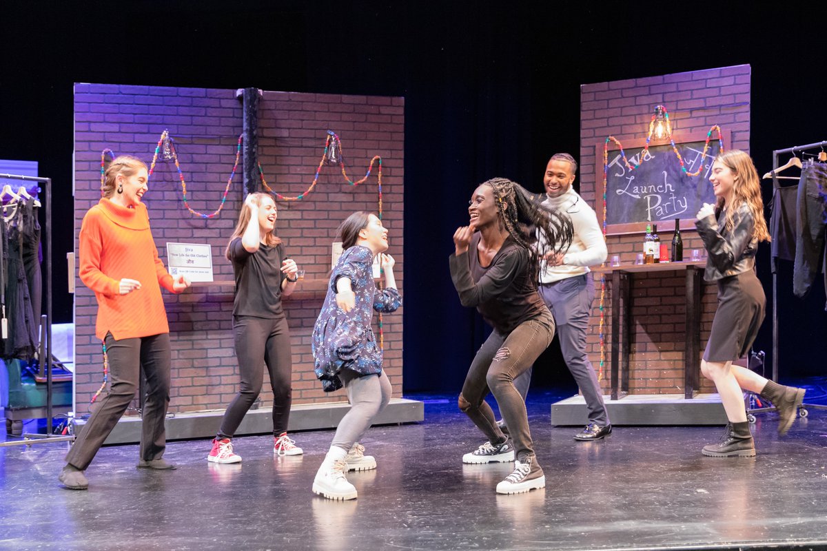 CentrePerforms's tweet photo. Soft Launch by Dipti Bramhandkar opened last night!

You still have three more chances to see the show which runs Feb 8-11, 2023.

For details check out: https://t.co/K4xyWcYNak

@TheatreatCentre @CentreC @NortonCenterKY https://t.co/xxuIOJILHf