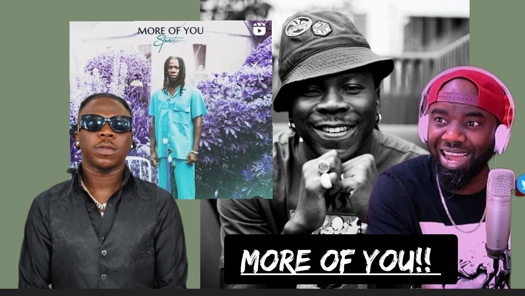 weentertain24H's tweet photo. #Stonebwoy
#MoreOfYou
#Ghana #GhanaMusic #afrobeats #nigeriamusic @stonebwoy
@StonebwoyUpdts @StonebwoyBurni3
Click the video link - https://t.co/Z7kKIRuD3Z https://t.co/y2jv43ZvlA