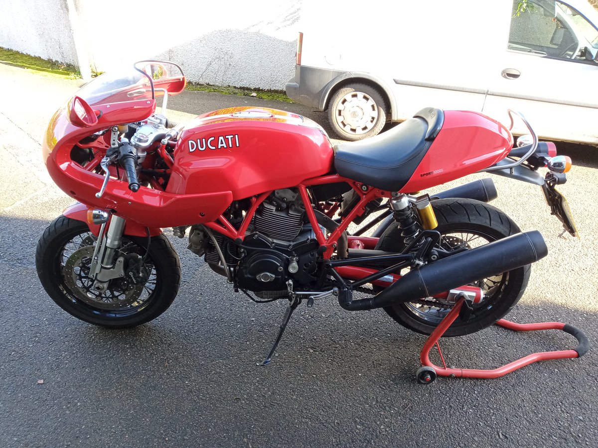 Seanthebrewer's tweet photo. @danridesmoto They are lovely.. https://t.co/CEx4rt0t98
