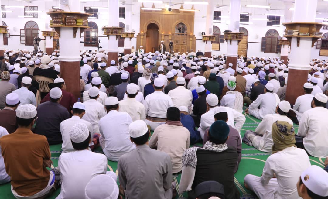 عمر بن حفيظ tweet media