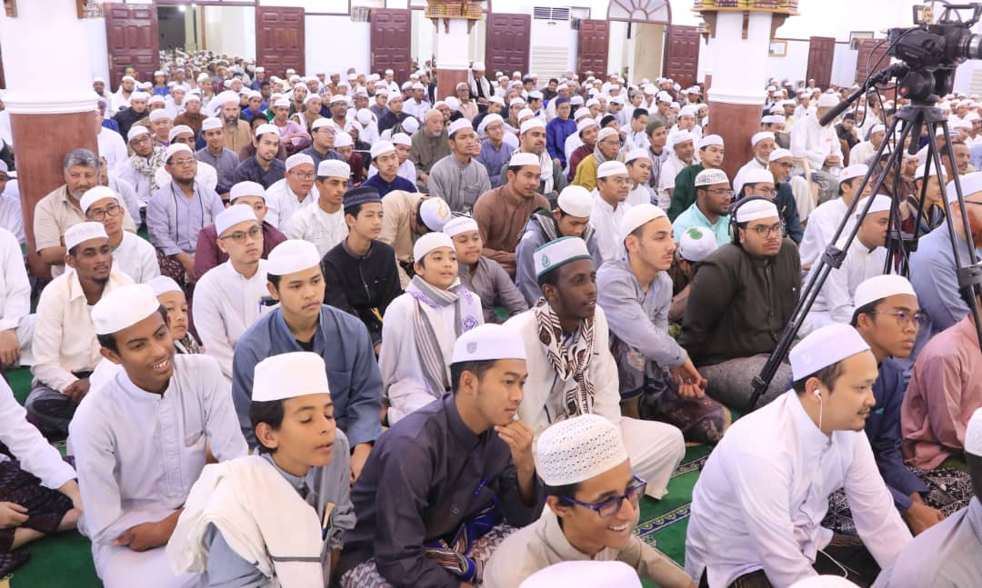 عمر بن حفيظ tweet media