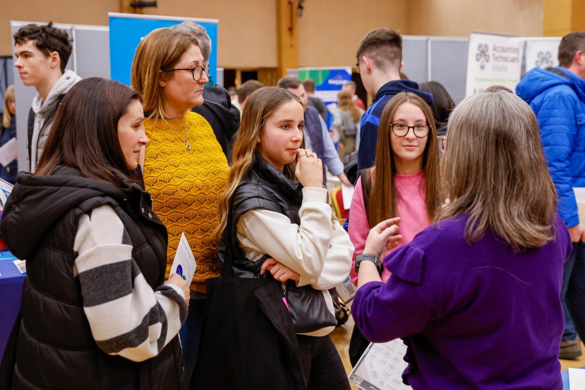 abcb_council's tweet photo. Fantastic crowds here tonight at #TheBIGApprenticeshipEvent in #Craigavon. It’s great to see everyone #GetFutureReady this February! @srcchat @PaulGreenfield4 @bdelonline @CIDO_Innovation @Armaghbc @MBCPortadown @BusinessSRC https://t.co/N3XABWfSor
