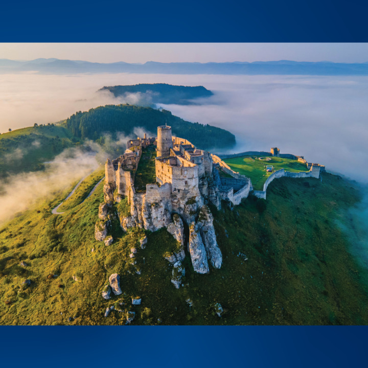 SlovakiaMFA's tweet photo. #Slovakia has been part of @UNESCO for 30 yrs

🇸🇰 has currently 8 sites on the #WorldHeritageList.

Last year we got elected as a member of Intergovernmental Committee for the Safeguarding of the Intangible Cultural Heritage.

#MissionSlovakia 3️⃣0️⃣ https://t.co/wt9DTsAcrk