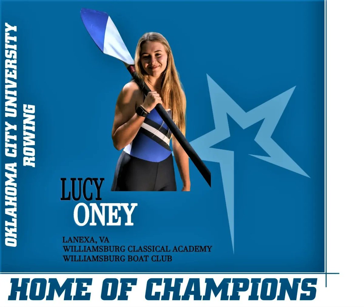 OklahomaCityU Rowing tweet media