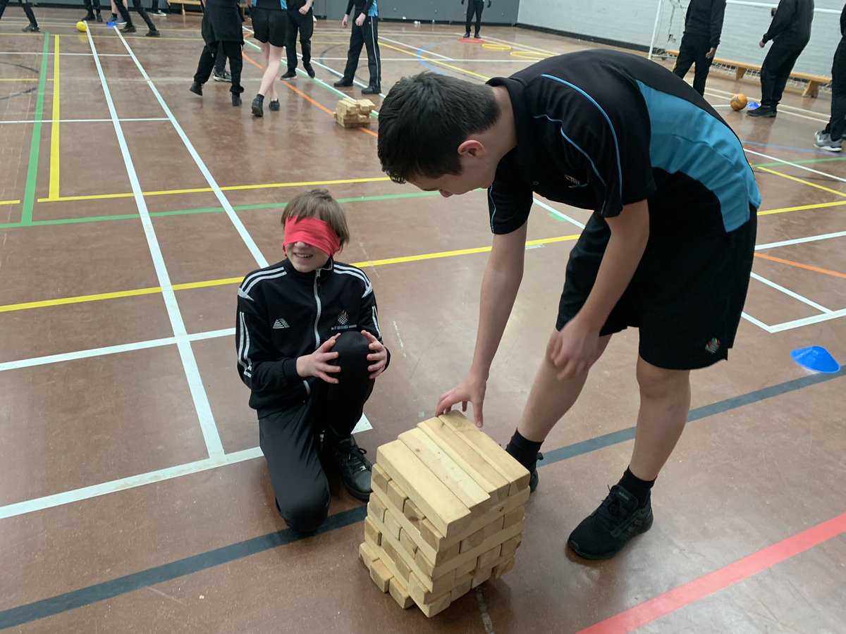 St Lawrence PE Dept tweet media