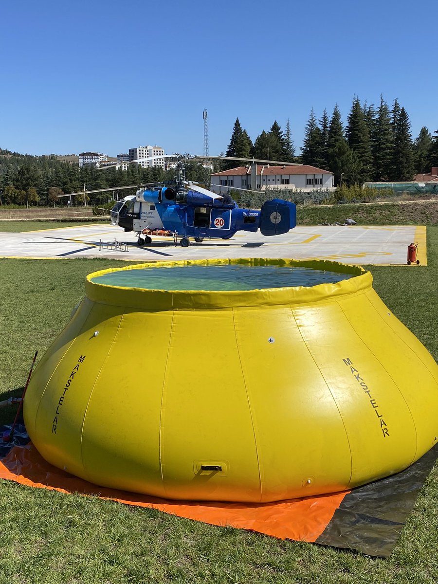 60 ve 85 tonluk Helixpool havuzları afet bölgesi temiz su ihtiyacı depolaması için hazırlanıyor .<a href="/AFADBaskanlik/">AFAD</a> <a href="/Kizilay/">Türk Kızılay</a> <a href="/haluklevent/">Haluk Levent ( Ahbap Ekibi )</a> <a href="/ahbap/">Ahbap</a> 
#earthquakeinturkey #deprem