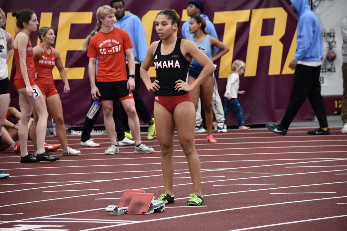 OmahaTFXC's tweet photo. Track &amp; Field Prepped for Two-Day Meet at SDSU Indoor Classic

📰: https://t.co/DgEixn0Y0i

#OmahaTFXC https://t.co/mDzbeu4FNy