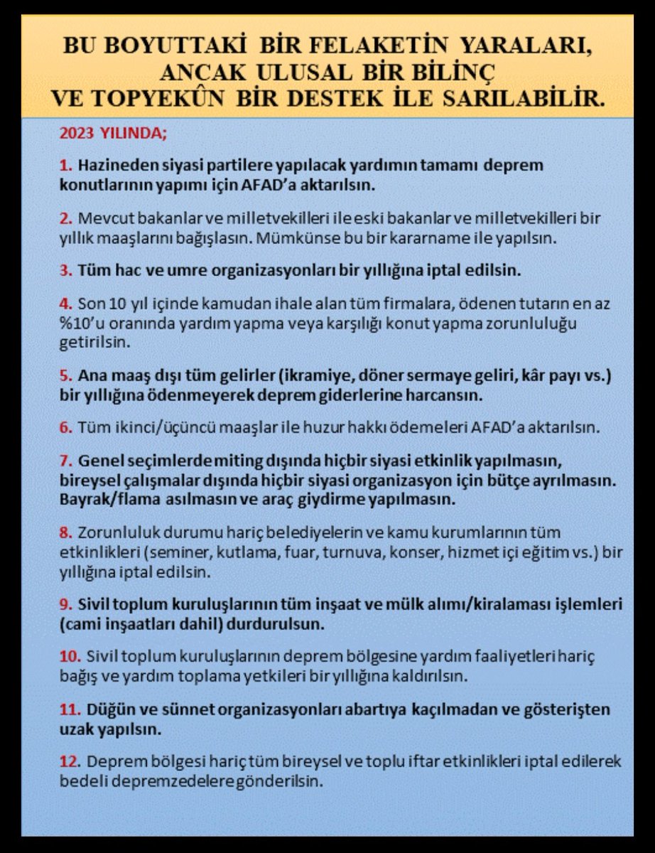 İdris Koç tweet media