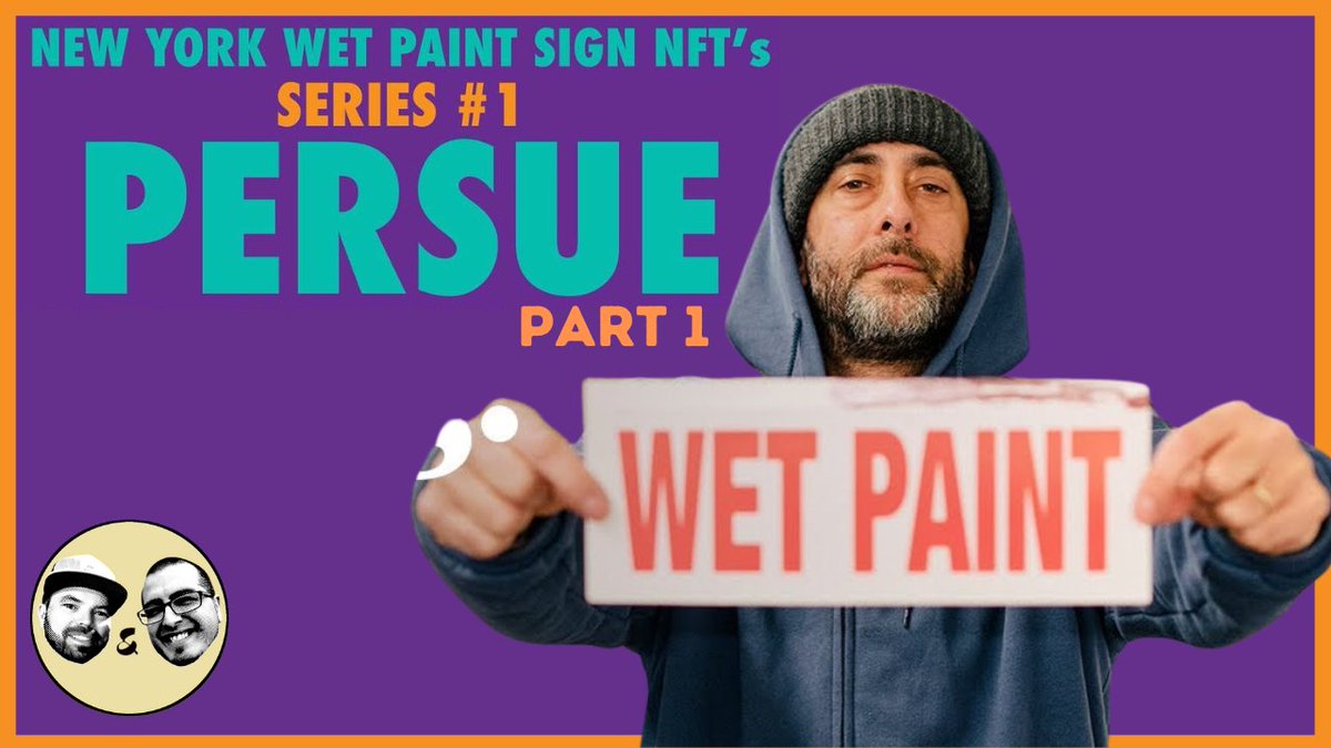 Are you oart of the movement?! Only one way to find out and that by tuning in to the premiere of part 1 with the one and only <a href="/persueone/">MR. PERSUE</a>
Watch it for that <a href="/wetpaint/">RIP</a> because you need it! <a href="/bccc_official/">Collect & Connect</a>
#collectconnect #community #love 
#artist #graffitiart
youtu.be/fTJpiACOH3A