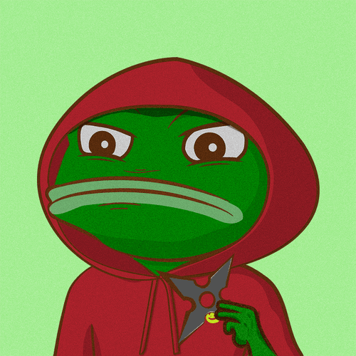 FrogSaleCroaker's tweet photo. Frog 1482 sold on LooksRare. How much did it sell for?
Who cares. Mind your own business.

🔗: https://t.co/UqyQj0dzLL
🧾: https://t.co/o54ev14St2

🐸 #ThePlagueNFT 🐸
#NFTCommunity #NFTs https://t.co/rMJXCfZTvy