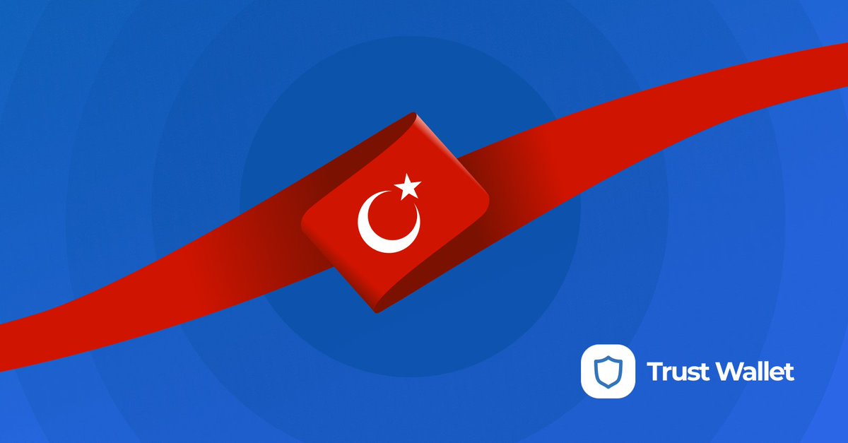 TrustWallet's tweet photo. Hey Trust Fam 💙 Here is how you can donate your crypto to support the earthquake relief efforts in 🇹🇷
https://t.co/THZakEcTnB https://t.co/Nk5LiLVAoQ