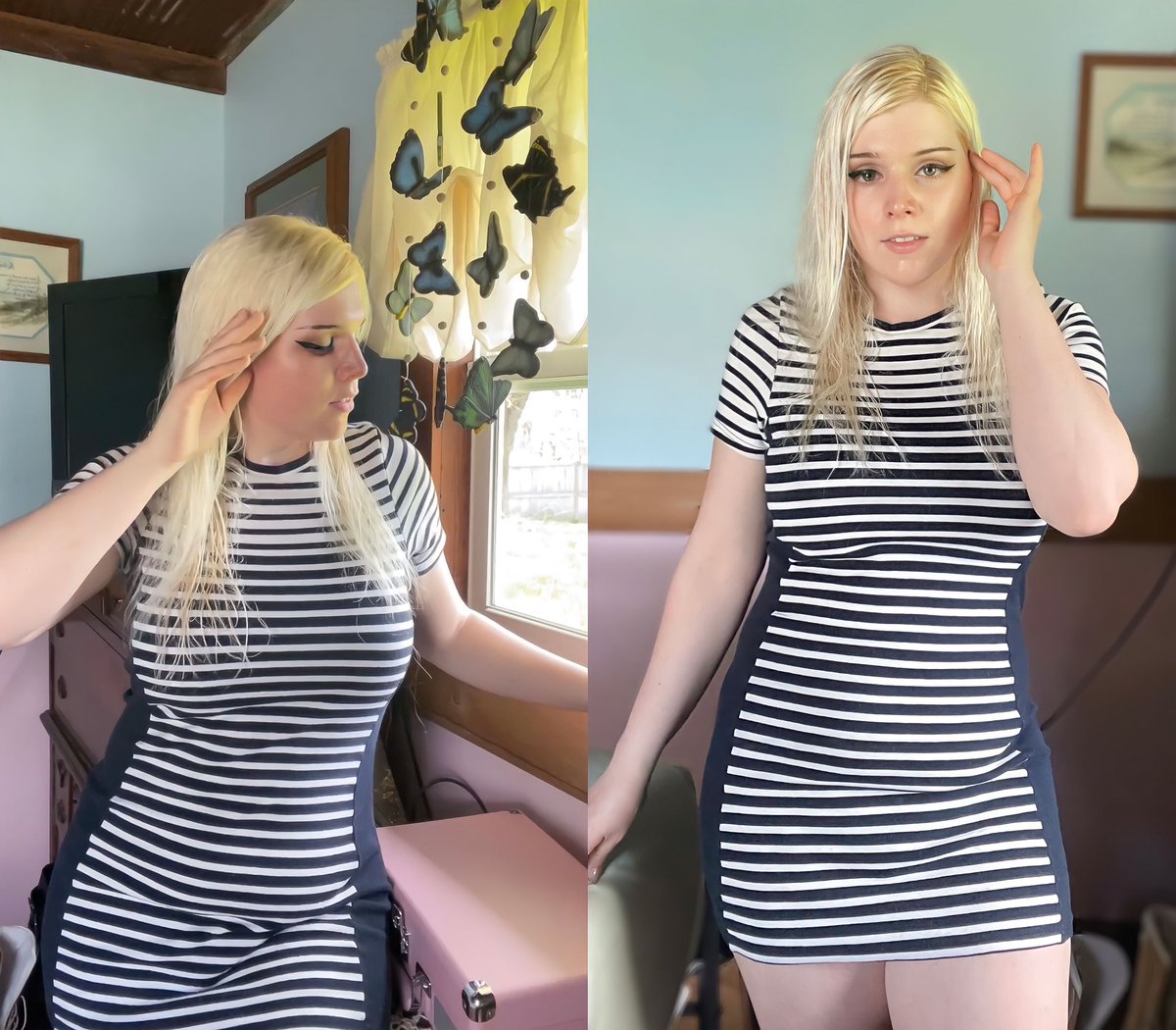 alsoamandarae's tweet photo. Is this a cute trans girl 🥹 https://t.co/boJawr00Ba