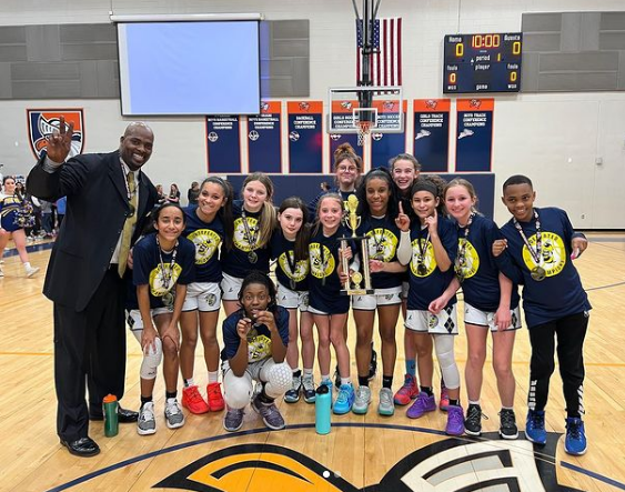 Fort Mill Middle School tweet media