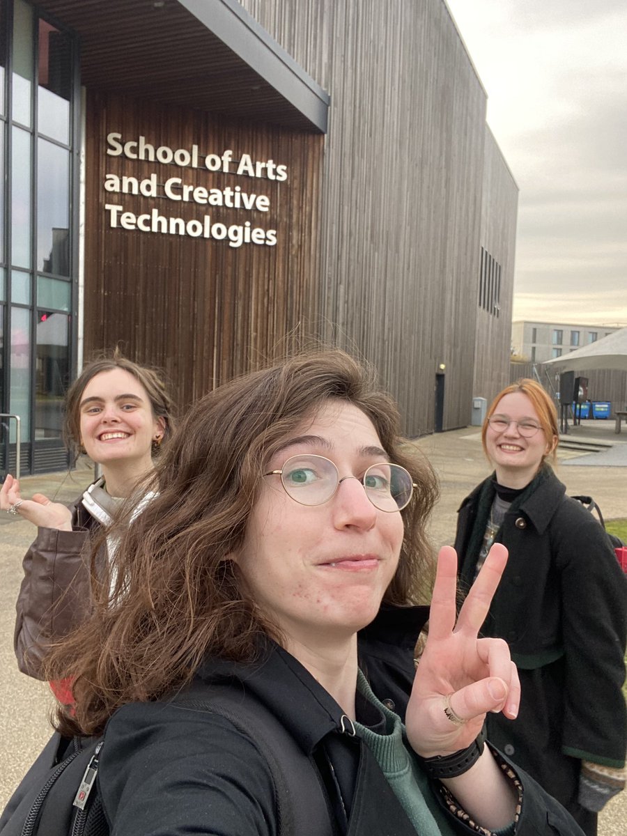 notgodcomplex's tweet photo. We had a great time at @TFTI_UoY yesterday! Thank you! We’re back in York next week at @EngagementYTR (Fri // 17th Feb // 6PM) Keep an eye out for other dates and locations!

This project is supported using public funding by the National Lottery through Arts Council England https://t.co/Sb7WmIaonx
