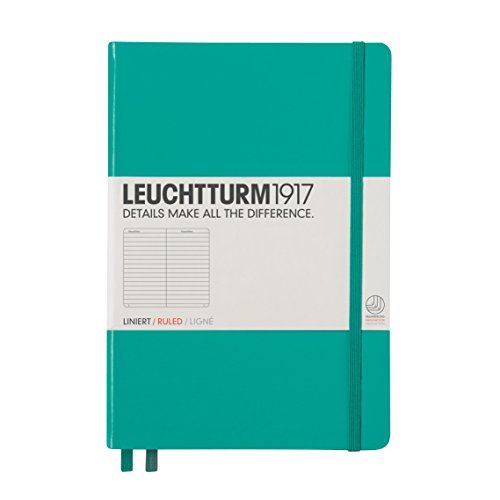 journal_hunter's tweet photo. Item of the day: Leuchtturm 1917 A5 Notebook, Lined https://t.co/WOy82XKhCA #Journals #Leuchtturm https://t.co/5LUliuIJoR
