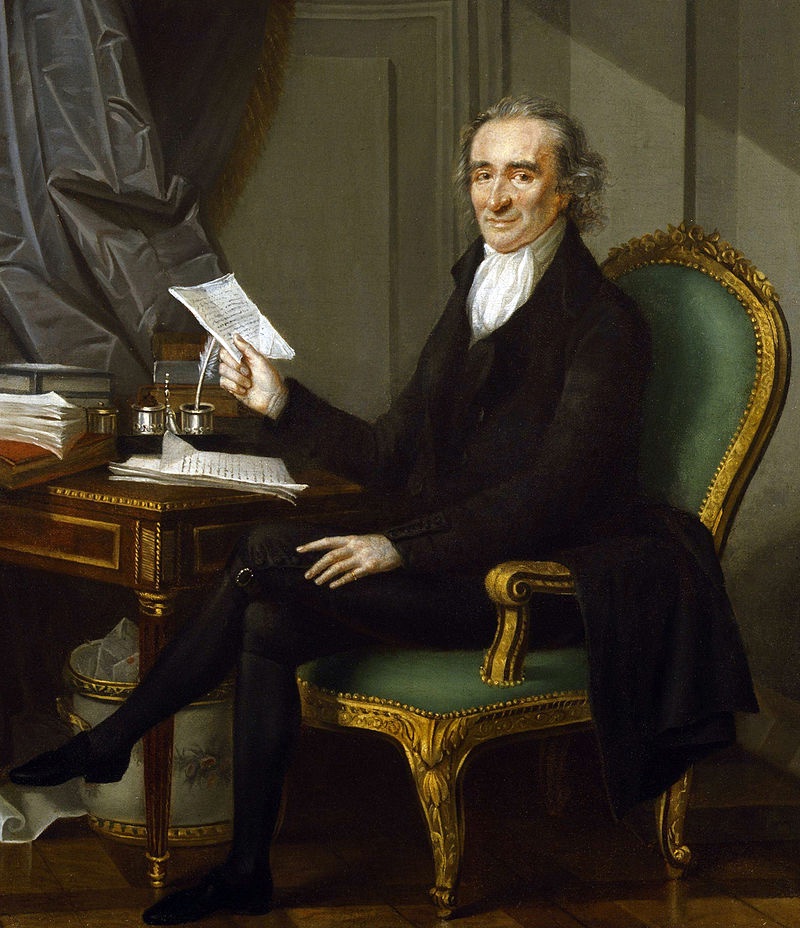 Treason_Seeker's tweet photo. Happy Birthday Thomas Paine!

#CommonSense #Republic #Posterity #Writer #USA
#UnitedStatesofAmerica
#FoundingFathers
#18thCentury
#AmericanHistory #AgeofReason
#Books #Author https://t.co/q8CTDVcsyN