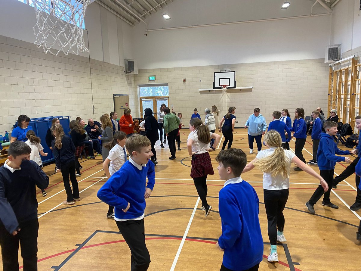 Muirfield Primary tweet media