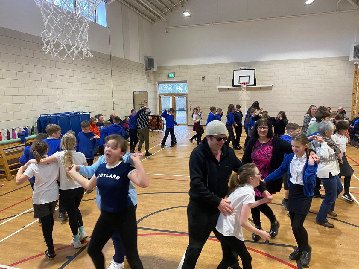 Muirfield Primary tweet media