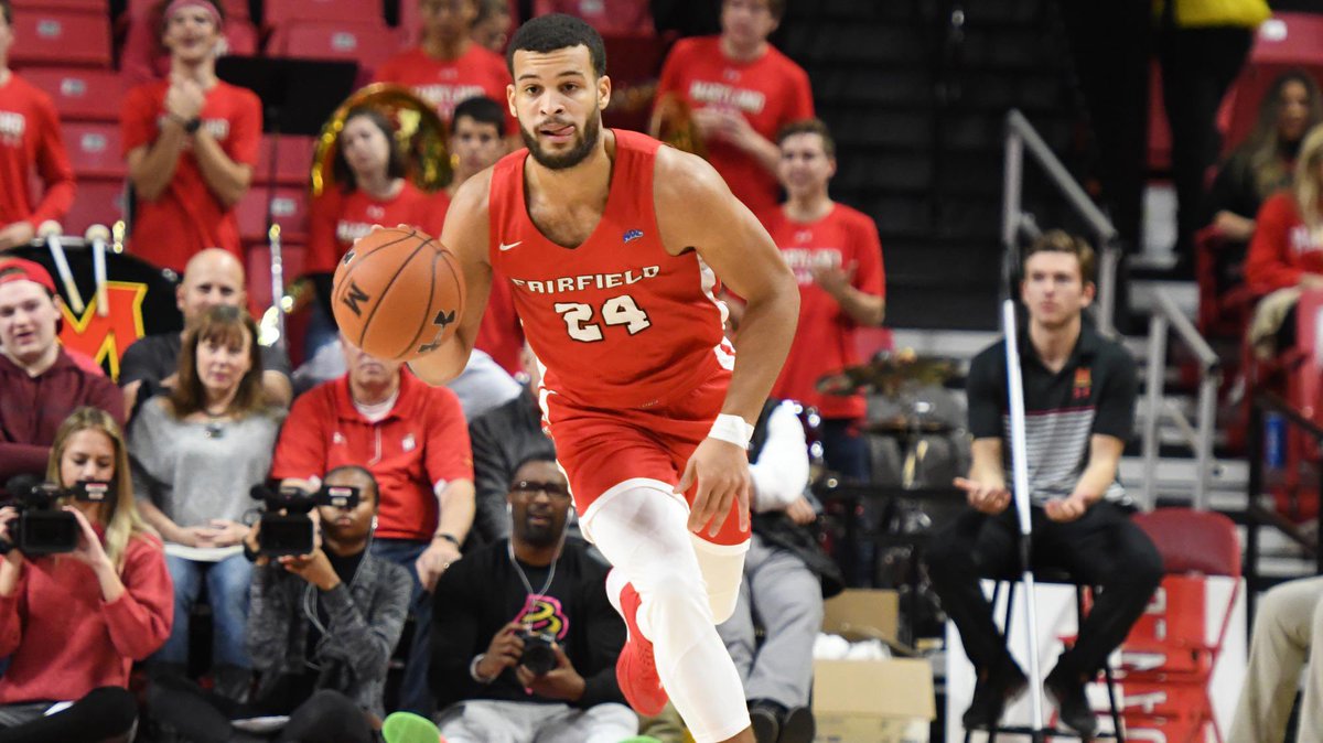 After a great conversation with <a href="/CoachJayYoung/">Jay Young</a>, I am grateful to receive an offer from Fairfield University! <a href="/FairfieldMBB/">Fairfield Men’s Basketball</a> <a href="/DBFastBreakClub/">DBP Basketball</a>